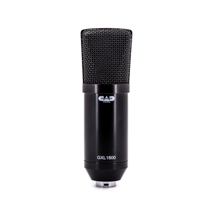 CAD Audio GXL1800 Side Address Studio Condenser Microphone