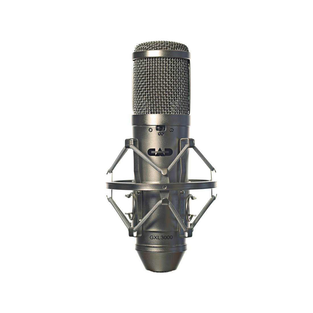 CAD Audio GXL3000 Large Diaphragm Multi-Pattern Condenser Microphone