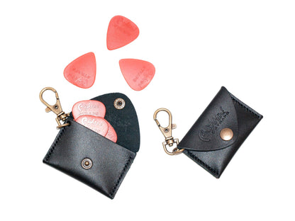 Right On Straps ACCESSORIES Keychain Pick Holder Black