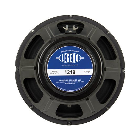 Eminence ACOUSTINATORN2012 12in Speaker 150w 8 Ohm