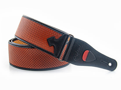 Right On Straps Talisman MONTE-CARLO Woody Guitar Strap