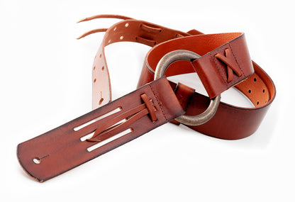 Right On Straps MAGIC Legend D.A Woody Guitar Strap