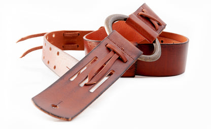 Right On Straps MAGIC Legend D.A Woody Guitar Strap