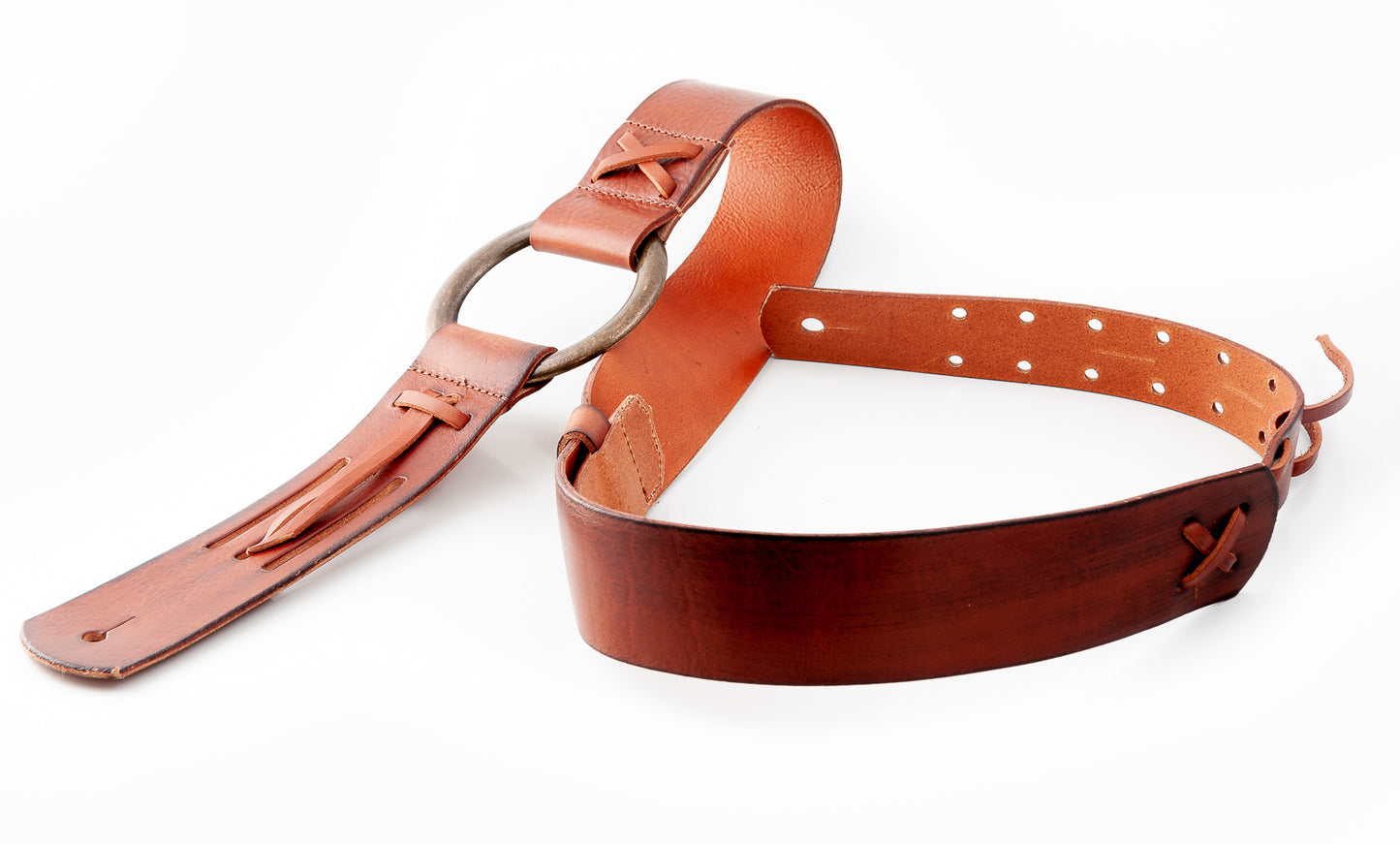 Right On Straps MAGIC Legend D.A Woody Guitar Strap