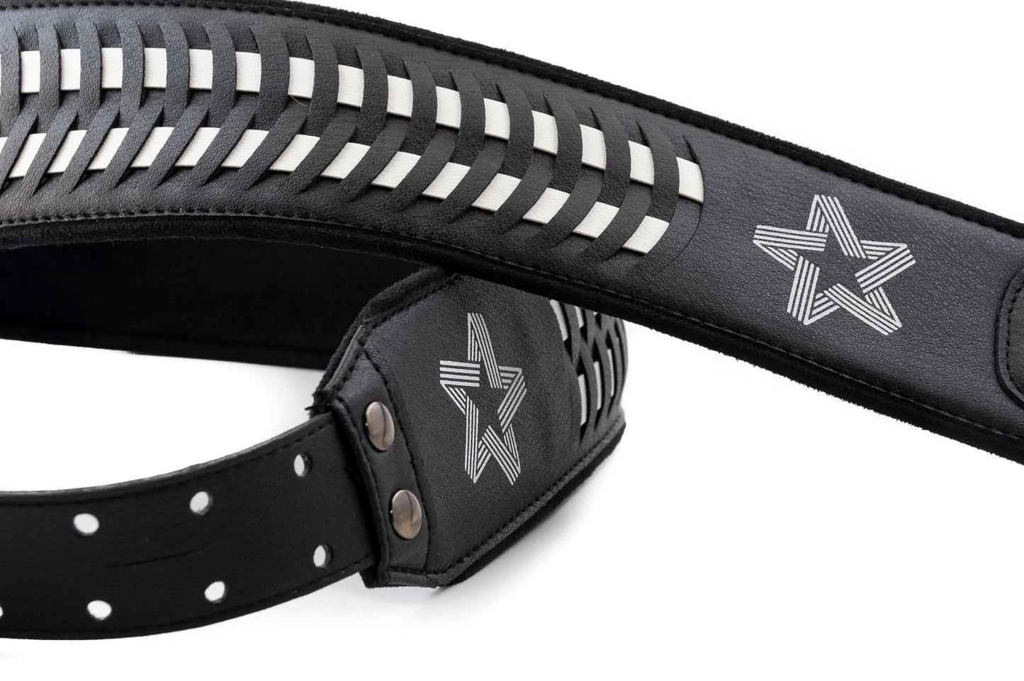 Right On Straps SIGNATURE Paul Turner Black Guitar Strap