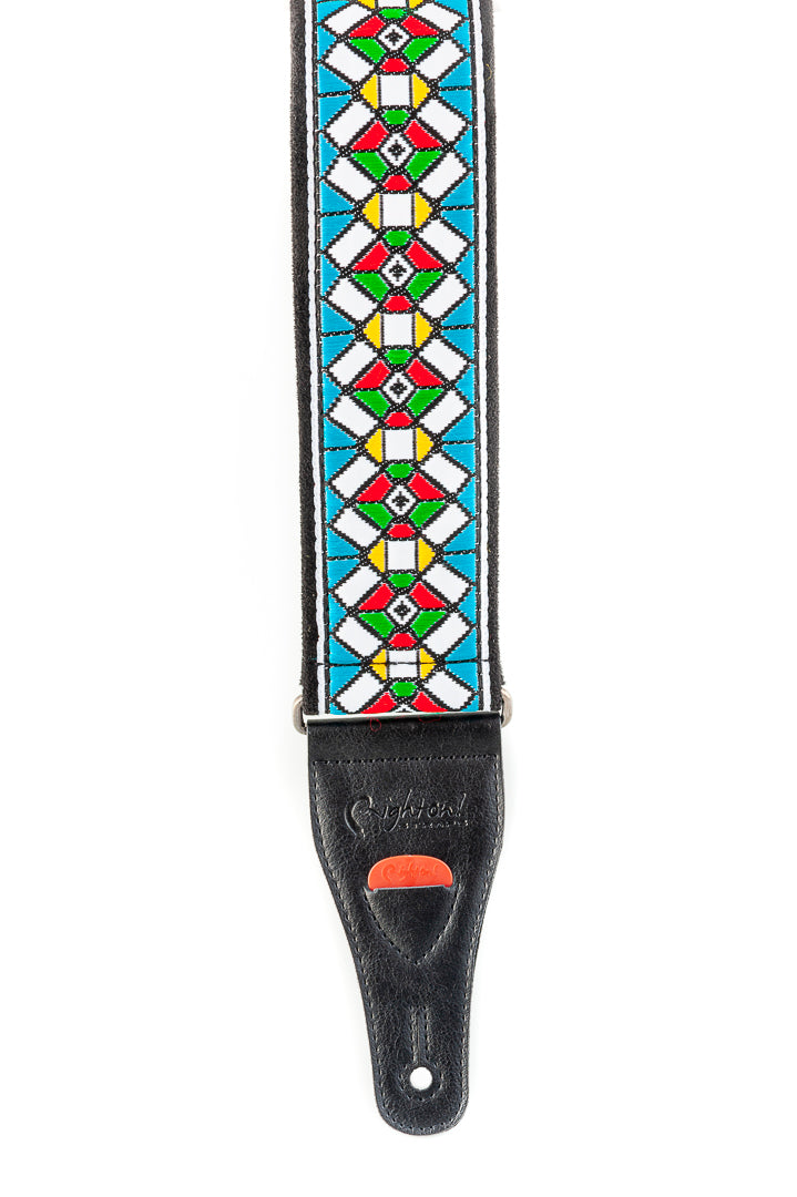 Right On Straps LEGEND ALL-STARS Unique Guitar Strap