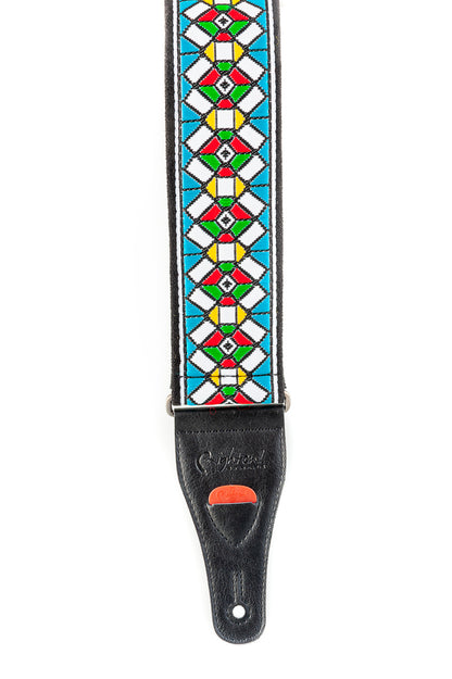 Right On Straps LEGEND ALL-STARS Unique Guitar Strap