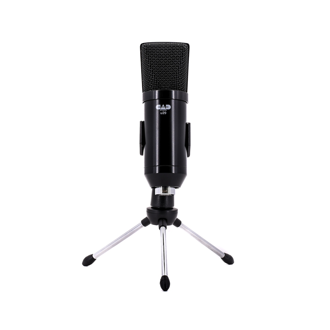 CAD Audio U29 USB Side Address Studio Microphone