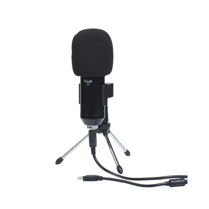 CAD Audio U29 USB Side Address Studio Microphone