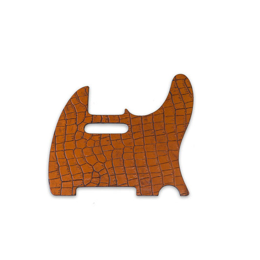 Right On Straps Pickguard Accessory - Coco Woody