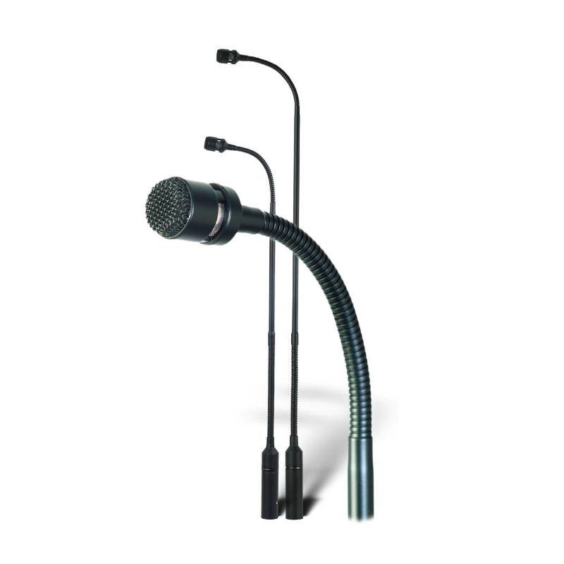 CAD Audio 915B 15in Cardioid Condenser Features Equitek Capsule- Mini Gooseneck