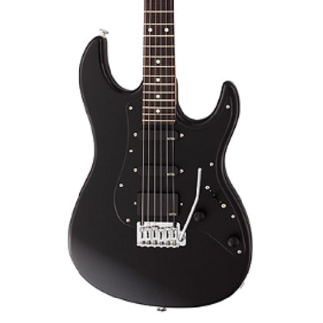 FGN JOS-CL-SE-BKM J-Standard Odyssey Black Metallic Electric Guitar Including Gig Bag*