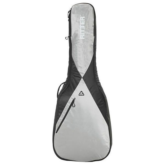 Bag Bass Acou Ritter RGP5-AB/BSG Silver - Grey