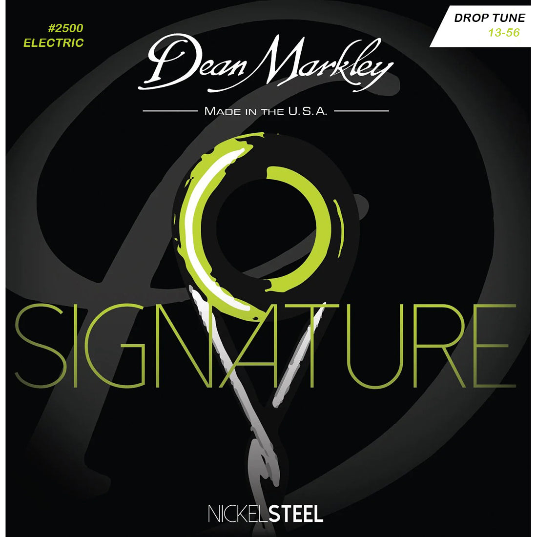 Dean Markley Drop Tune Signature Series Electric Guitar Strings 13-56