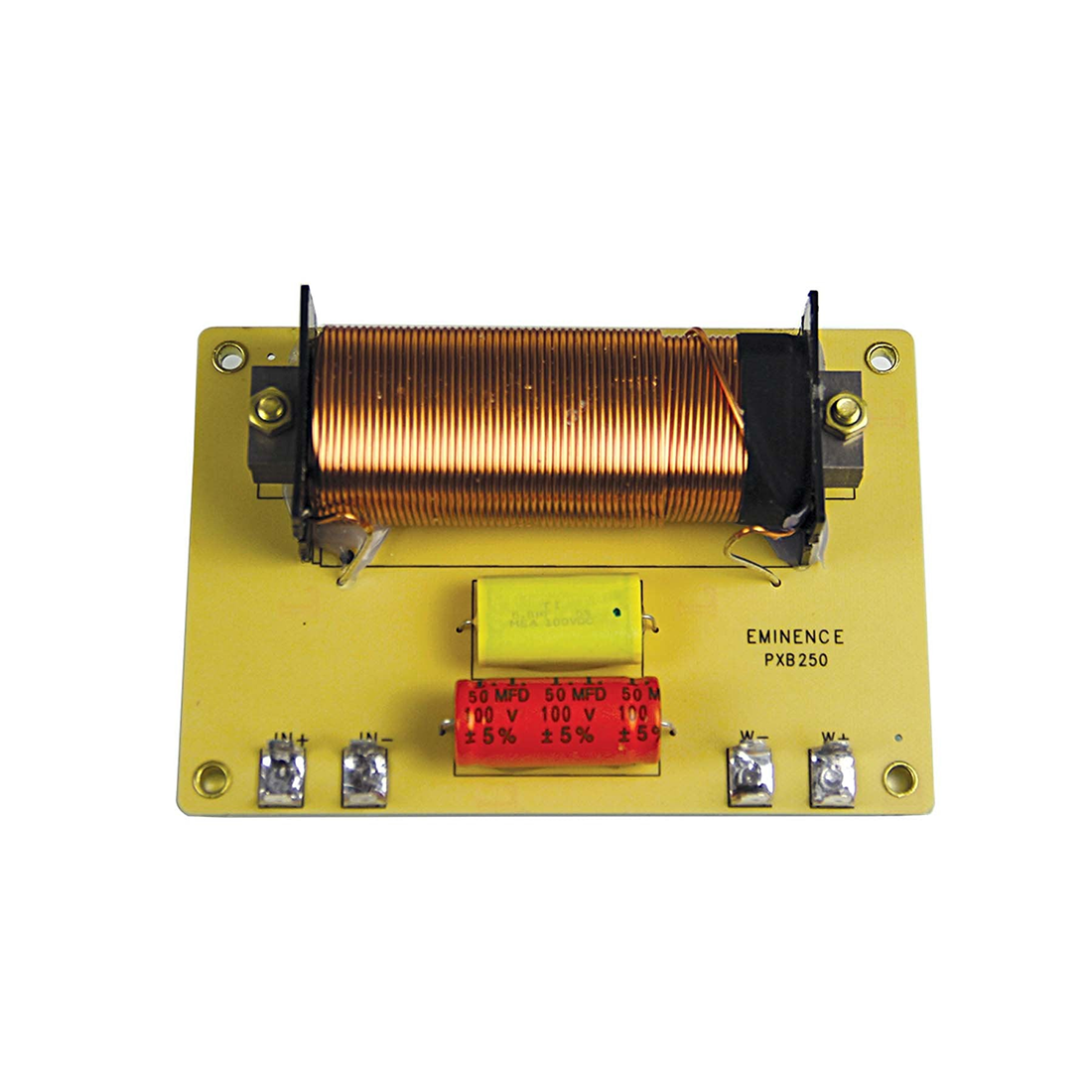 Eminence CROSSOVER  PX-B 250 Low Pass 250hz