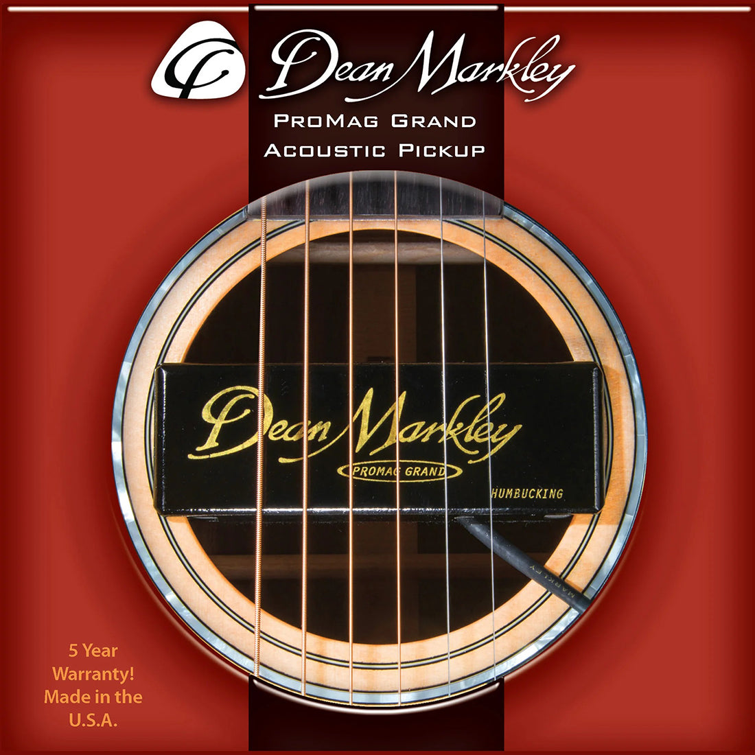 Dean Markley ProMag Grand (Humbucker-style)