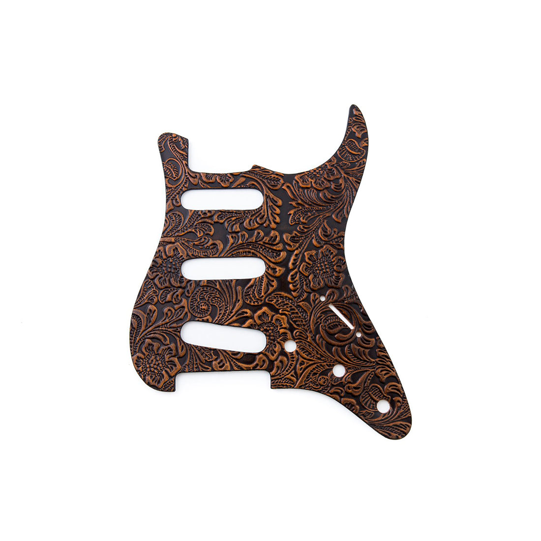 Right On Straps ACCESSORIES PICKGUARD-S - Floral Woody