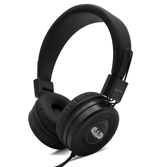 CAD Audio MH100 Closed Back Studio Headphones with 40mm Drivers