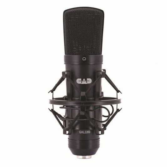 CAD Audio GXL2200 Large Diaphragm Cardioid Condenser Microphone