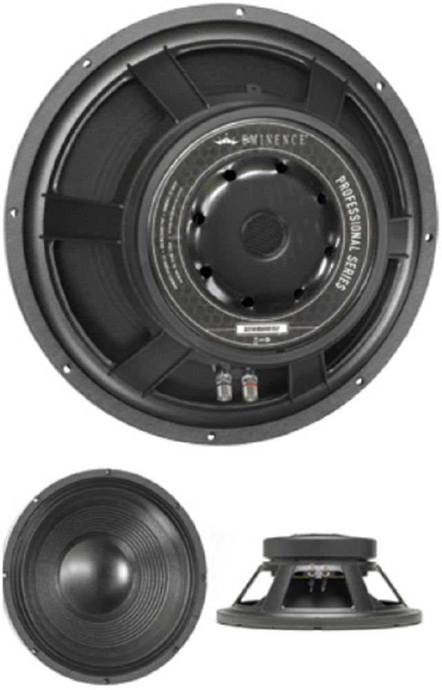 Eminence DEFINIMAX4015LF 15in Speaker 8 Ohm