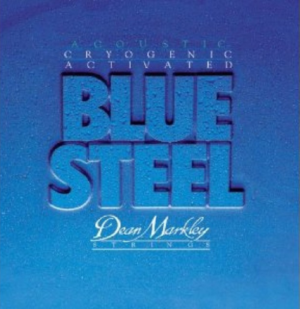 Dean Markley Blue steel 11-46 Lite Acoustic Strings