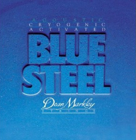 Dean Markley Blue steel 11-46 Lite Acoustic Strings