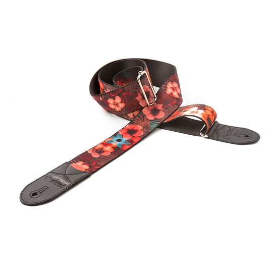 Right On Straps ROADRUNNER-50 Aloha Unic Guitar Strap