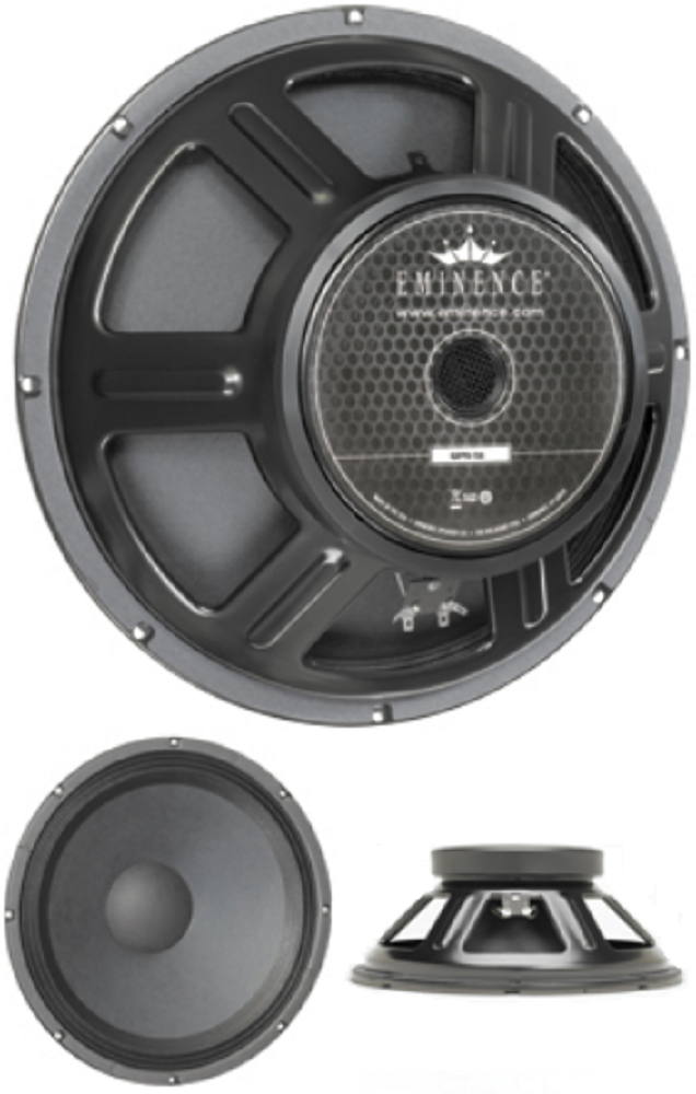 Eminence AMERICAN STANDARD KAPPA-15A 15in 450w Speaker 8 Ohm