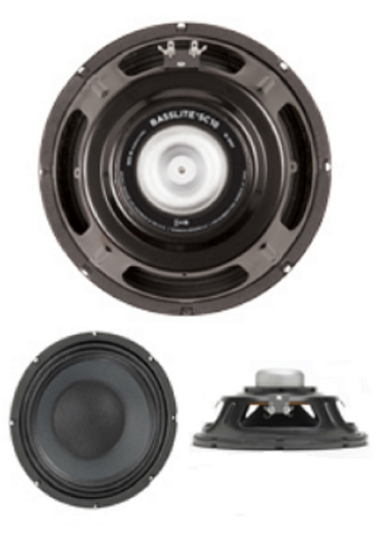 Eminence BASSLITE SC10-16 10in 150w 16 Ohm Bass Guitar Speaker