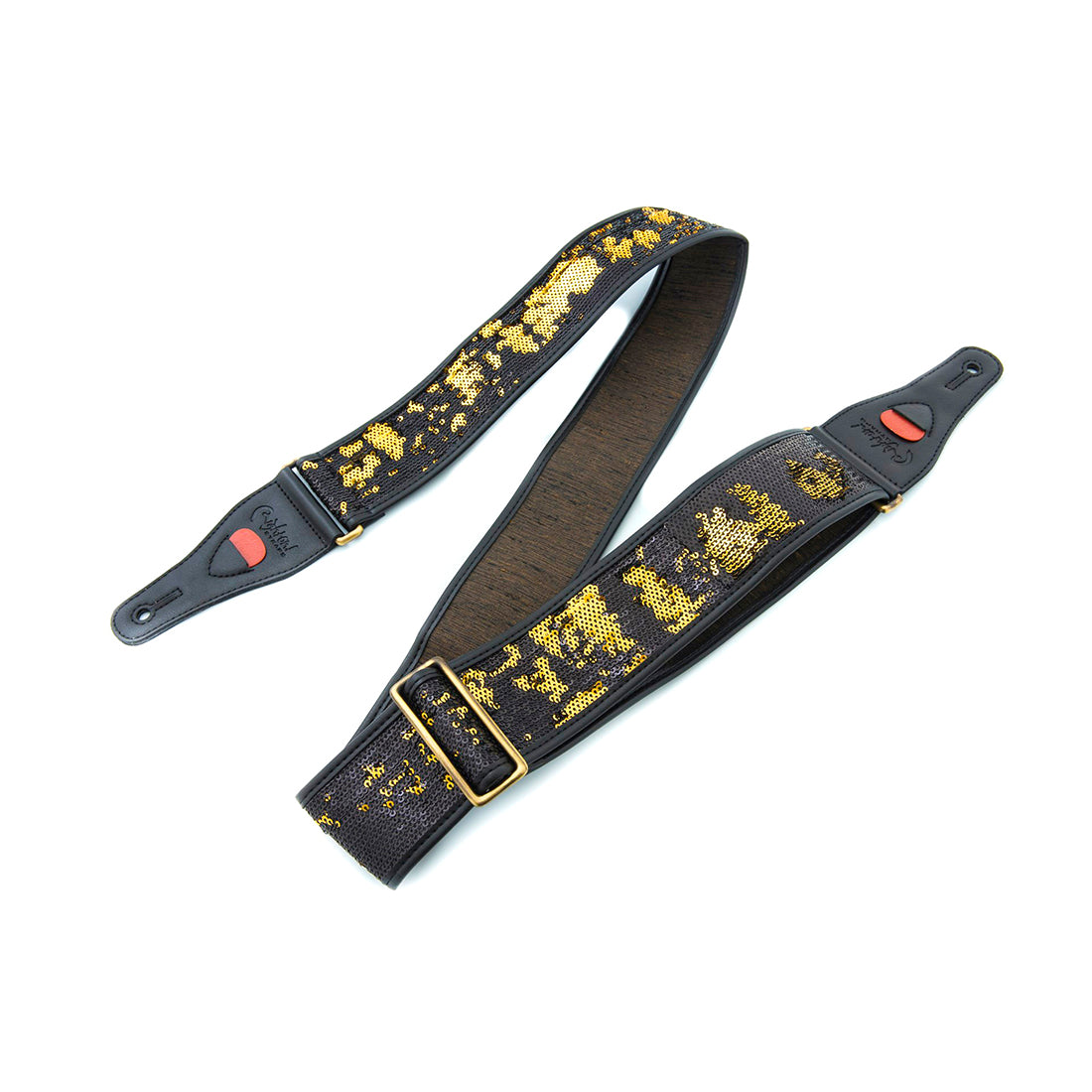 Right On Straps SPECIAL Yin-Yang Unic Guitar Strap