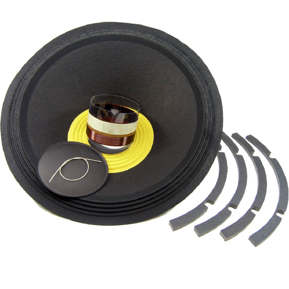 Eminence BR12-16 Recone Kit 12in Speaker