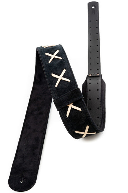 Right On Straps LEGEND D.G Gilmour Black