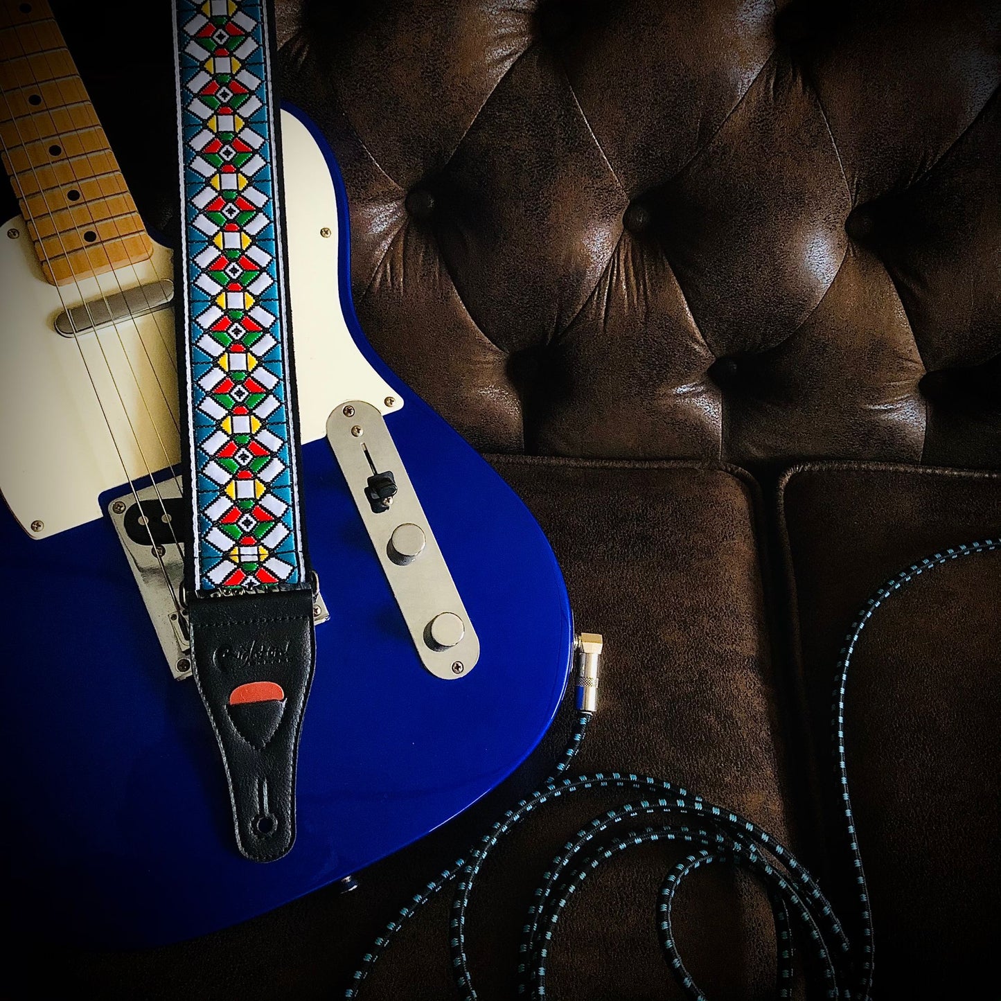 Right On Straps LEGEND ALL-STARS Unique Guitar Strap